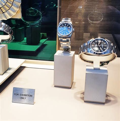 are rolex exhibition watches real|Are Exhibition Only Rolex Watches a Go.